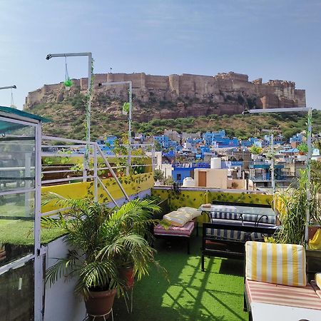Shivam Guest House Jodhpur  Exterior foto
