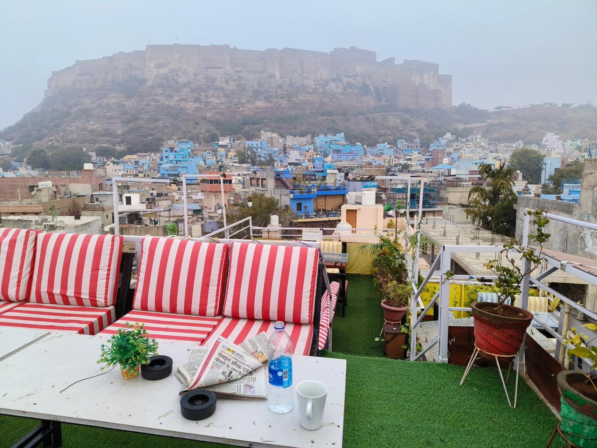 Shivam Guest House Jodhpur  Exterior foto