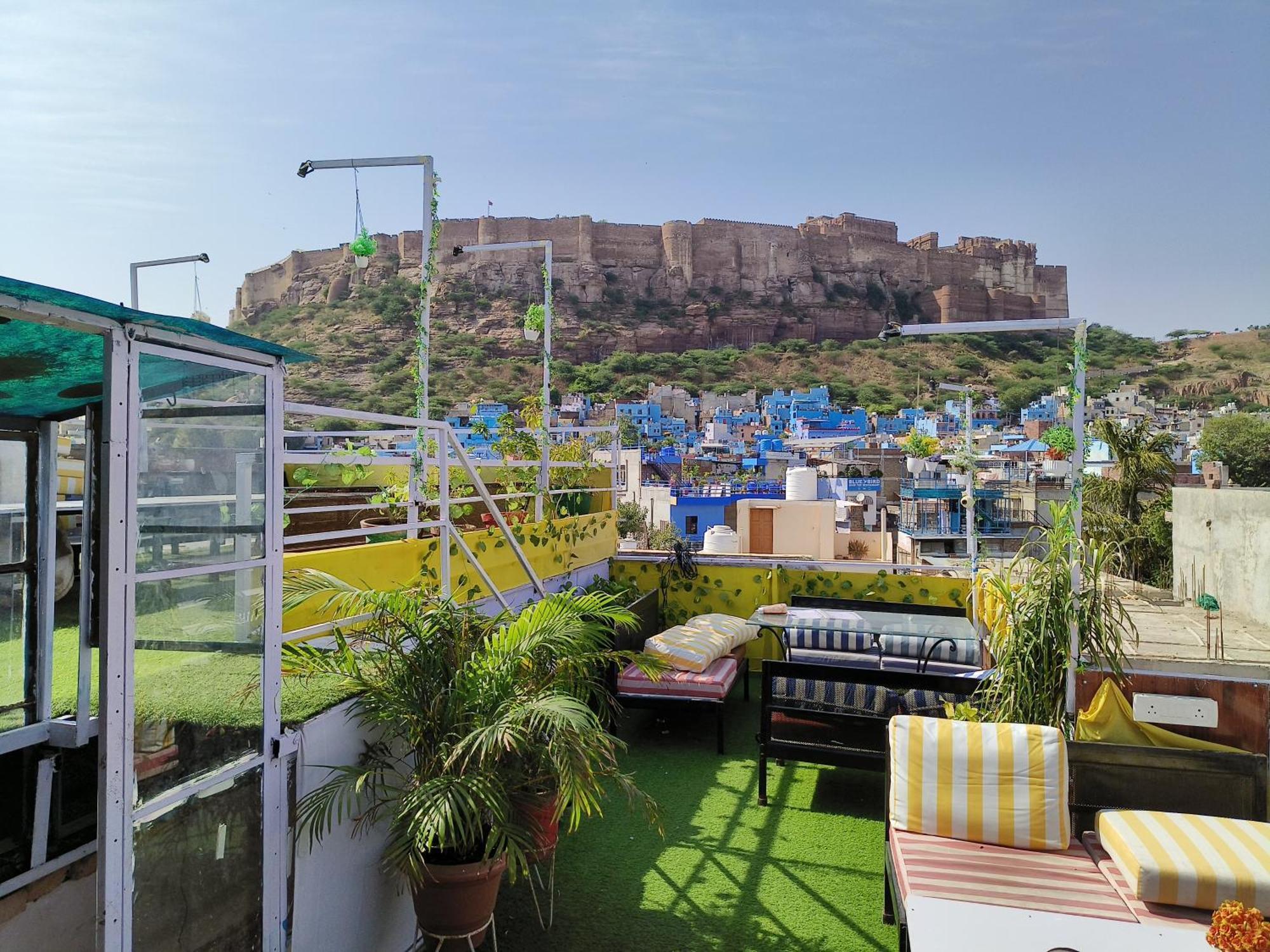Shivam Guest House Jodhpur  Exterior foto