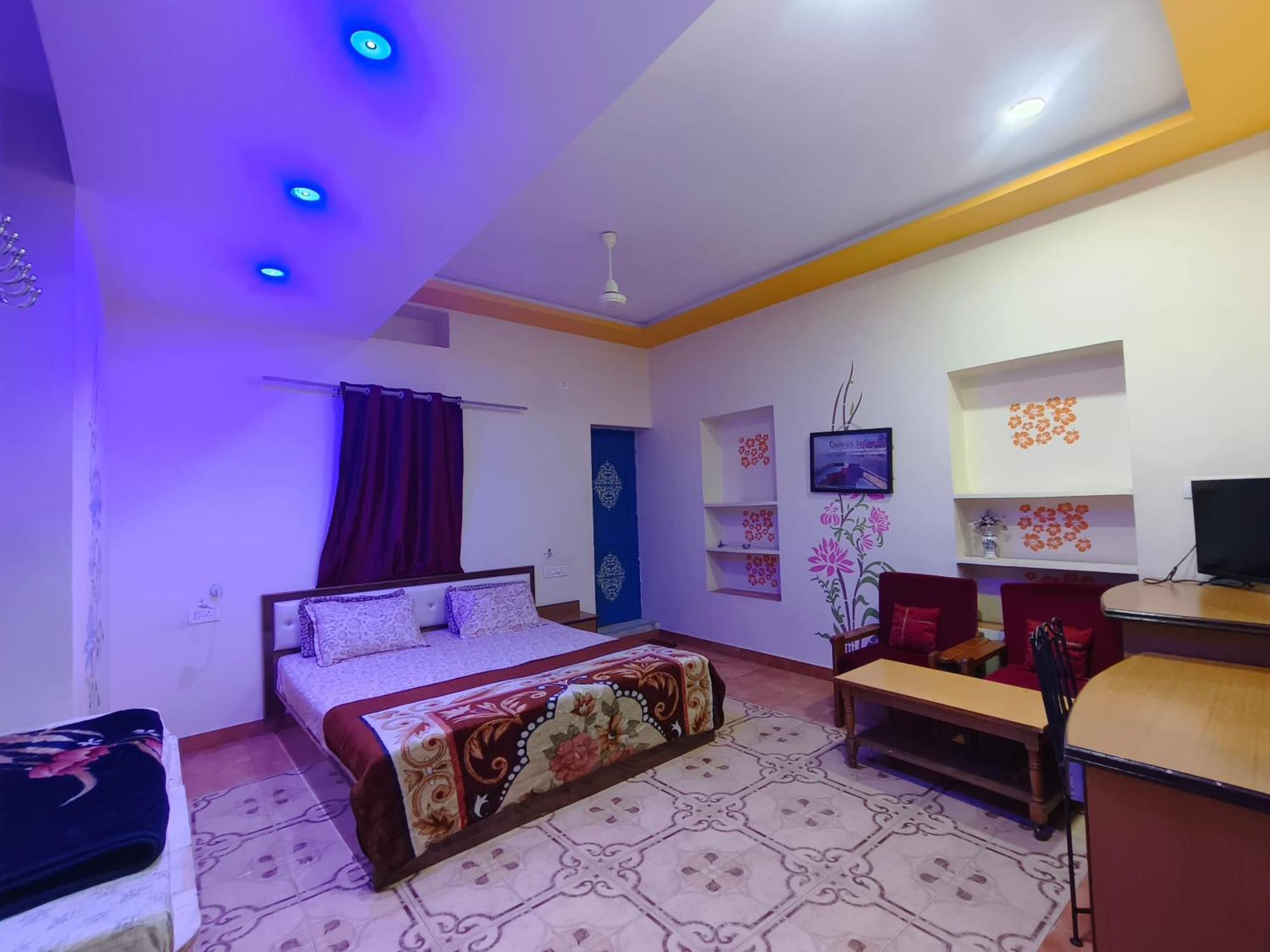 Shivam Guest House Jodhpur  Quarto foto