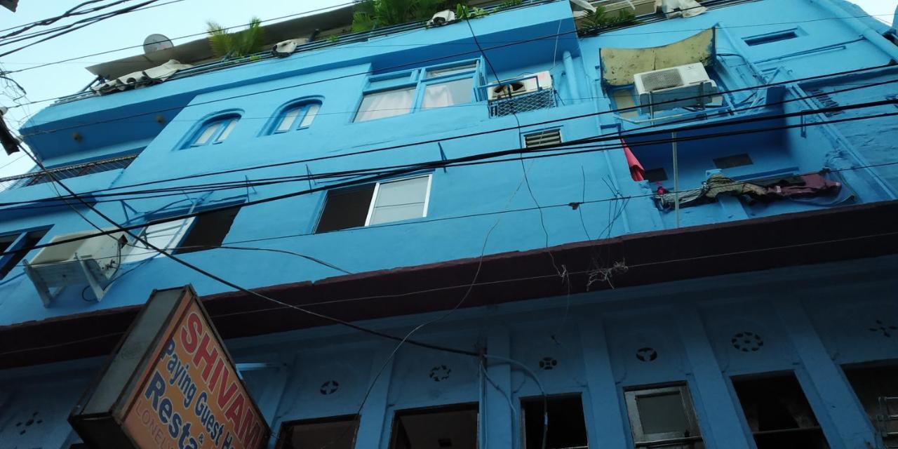 Shivam Guest House Jodhpur  Exterior foto