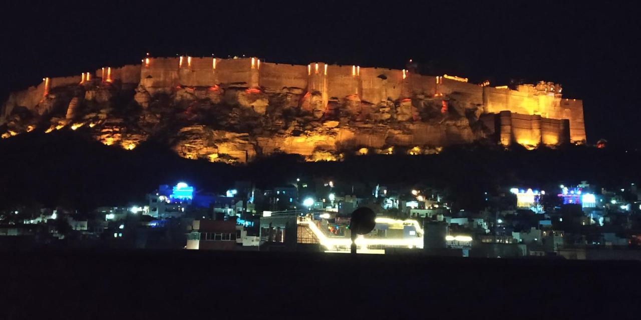 Shivam Guest House Jodhpur  Exterior foto