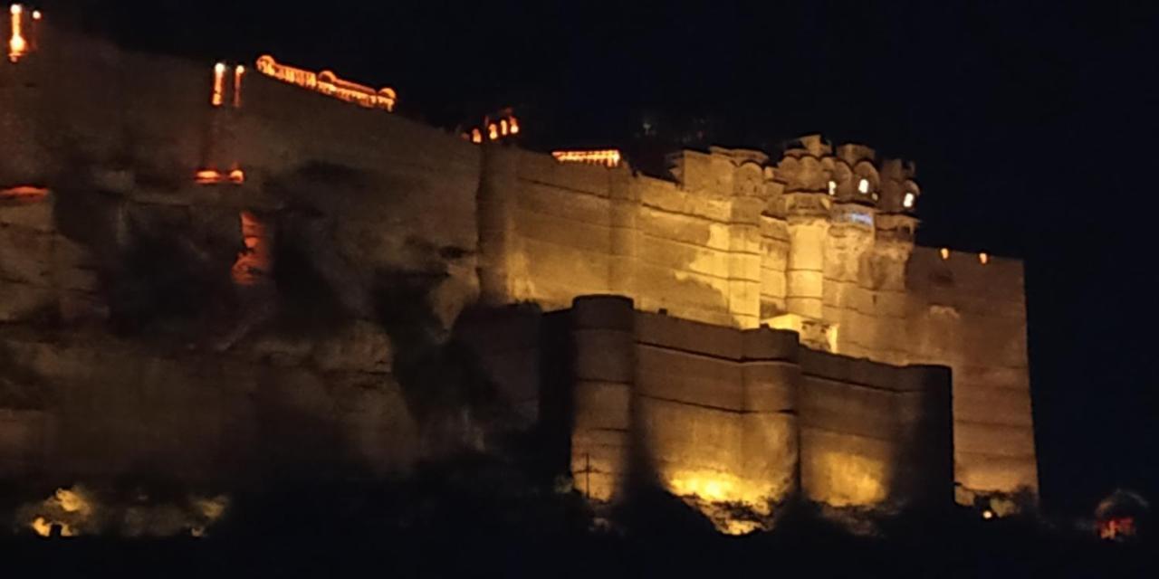 Shivam Guest House Jodhpur  Exterior foto