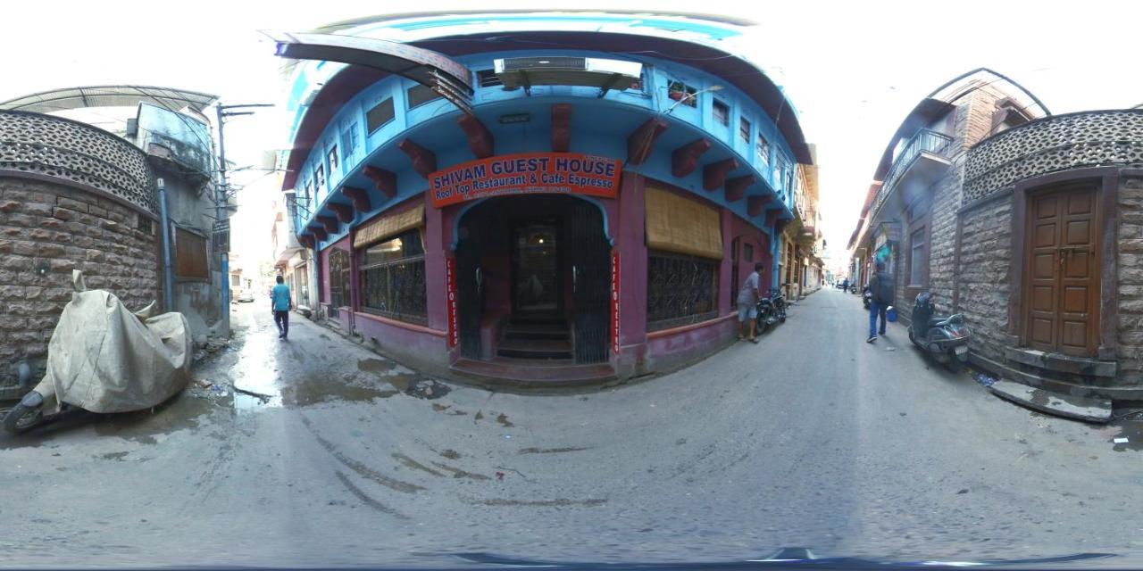 Shivam Guest House Jodhpur  Exterior foto